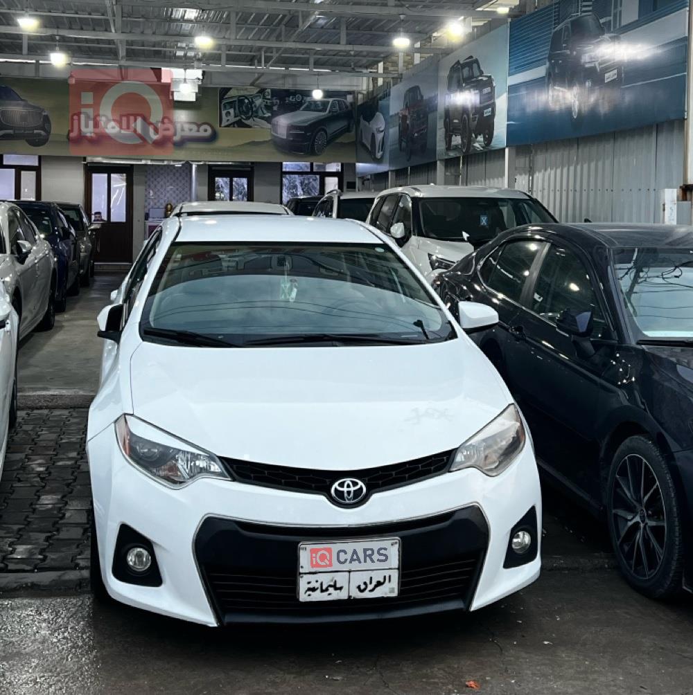 تويوتا كورولا